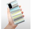 Odolné silikonové pouzdro iSaprio - Stripes - Samsung Galaxy S20+