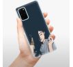 Odolné silikonové pouzdro iSaprio - Swag Girl - Samsung Galaxy S20+