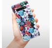 Odolné silikonové pouzdro iSaprio - Tropical Flowers 05 - Samsung Galaxy S10+