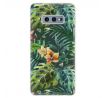 Odolné silikonové pouzdro iSaprio - Tropical Green 02 - Samsung Galaxy S10e