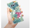 Odolné silikonové pouzdro iSaprio - Tropical White 03 - Samsung Galaxy S10e