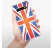 Odolné silikonové pouzdro iSaprio - UK Flag - Samsung Galaxy S10+