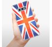 Odolné silikonové pouzdro iSaprio - UK Flag - Samsung Galaxy S10e