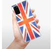 Odolné silikonové pouzdro iSaprio - UK Flag - Samsung Galaxy S20+