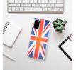Odolné silikonové pouzdro iSaprio - UK Flag - Samsung Galaxy S20+