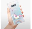 Odolné silikonové pouzdro iSaprio - Unicorn 01 - Samsung Galaxy S10e