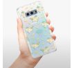 Odolné silikonové pouzdro iSaprio - Unicorn pattern 01 - Samsung Galaxy S10e