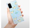 Odolné silikonové pouzdro iSaprio - Unicorn pattern 01 - Samsung Galaxy S20+