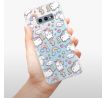 Odolné silikonové pouzdro iSaprio - Unicorn pattern 02 - Samsung Galaxy S10e
