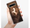 Odolné silikonové pouzdro iSaprio - Vintage Horse - Samsung Galaxy S10