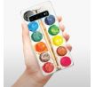 Odolné silikonové pouzdro iSaprio - Watercolors - Samsung Galaxy S10
