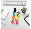 Odolné silikonové pouzdro iSaprio - Watercolors - Samsung Galaxy S20+