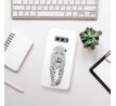 Odolné silikonové pouzdro iSaprio - White Jaguar - Samsung Galaxy S10e
