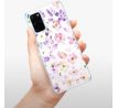 Odolné silikonové pouzdro iSaprio - Wildflowers - Samsung Galaxy S20+
