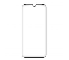 Tvrzené sklo iSaprio 9D BLACK pro Xiaomi Mi Note 10 Lite