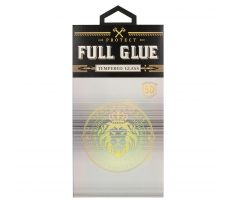 Hard Full Glue 5D Tvrzené sklo pro HUAWEI P SMART 2019 - černé TT3501