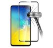 9D Tvrzené sklo pro Samsung Galaxy M11 M115 - černé RI1272