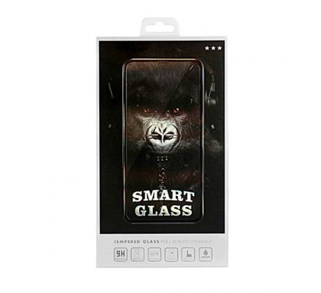 Smart Glass Tvrzené sklo pro HUAWEI P SMART 2021 - černé TT1053
