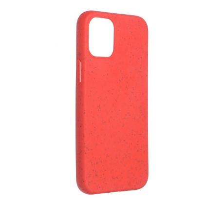 BIO - Zero Waste pouzdro pro iPhone 12 Pro Max - červené