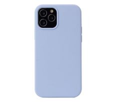 Silikonový kryt SOFT pro iPhone 13 Mini (5,4) - světle modrý