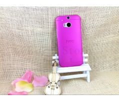 C4M Ultratenký kryt pro HTC One 2 M8 - růžový