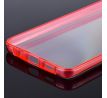 Pouzdro 360 Full Cover pro Samsung Galaxy S21 - červený