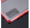 Pouzdro 360 Full Cover pro Samsung Galaxy S21 ULTRA - červený