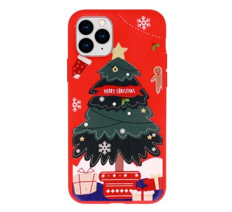 Tel Protect Vánoční pouzdro Christmas pro iPhone 13 Mini - vzor 6 veselé Vánoce