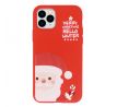 Tel Protect Vánoční pouzdro Christmas pro iPhone 13 Mini - vzor 7 veselé Vánoce