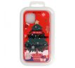 Tel Protect Vánoční pouzdro Christmas pro iPhone XR - vzor 6 veselé Vánoce