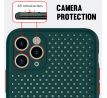 Tel Protect Breath pouzdro pro Samsung Galaxy S20 Plus - tyrkysová