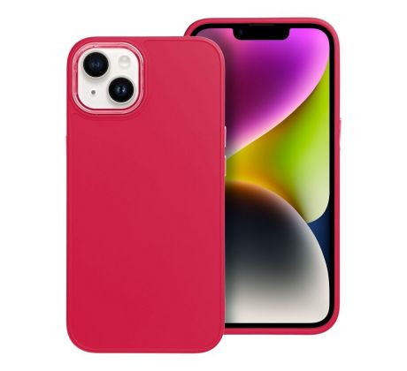 Case4Mobile Pouzdro FRAME pro iPhone 13 - purpurvé