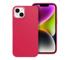 Case4Mobile Pouzdro FRAME pro iPhone 14 - purpurvé