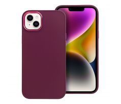 Case4Mobile Pouzdro FRAME pro iPhone 14 Plus - fialové