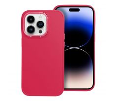 Case4Mobile Pouzdro FRAME pro iPhone 14 Pro - purpurvé