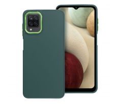 Case4Mobile Pouzdro FRAME pro Samsung Galaxy A12 - zelené
