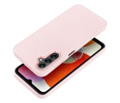 Case4Mobile Pouzdro FRAME pro Samsung Galaxy A14 4G - pudrově růžové
