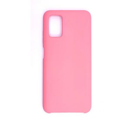 Vennus Lite pouzdro pro Samsung Galaxy A03S - světle růžové