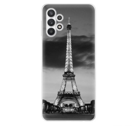 Odolné silikonové pouzdro iSaprio - Midnight in Paris - Samsung Galaxy A32 5G
