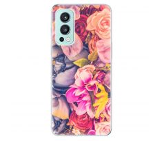 Odolné silikonové pouzdro iSaprio - Beauty Flowers - OnePlus Nord 2 5G