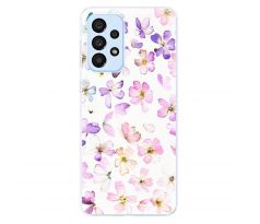 Odolné silikonové pouzdro iSaprio - Wildflowers - Samsung Galaxy A33 5G