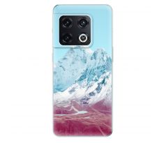 Odolné silikonové pouzdro iSaprio - Highest Mountains 01 - OnePlus 10 Pro