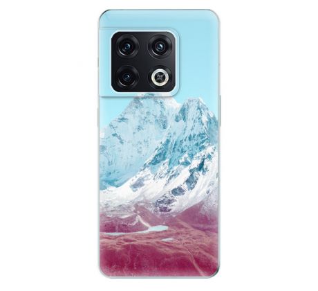 Odolné silikonové pouzdro iSaprio - Highest Mountains 01 - OnePlus 10 Pro