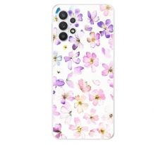 Odolné silikonové pouzdro iSaprio - Wildflowers - Samsung Galaxy A32 5G
