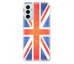 Odolné silikonové pouzdro iSaprio - UK Flag - Samsung Galaxy M23 5G