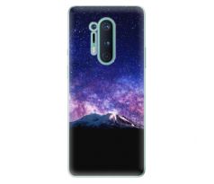 Odolné silikonové pouzdro iSaprio - Milky Way - OnePlus 8 Pro