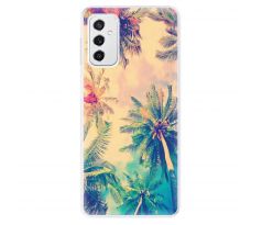 Odolné silikonové pouzdro iSaprio - Palm Beach - Samsung Galaxy M52 5G
