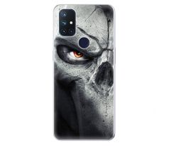 Odolné silikonové pouzdro iSaprio - Horror - OnePlus Nord N10 5G