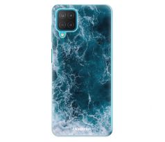 Odolné silikonové pouzdro iSaprio - Ocean - Samsung Galaxy M12
