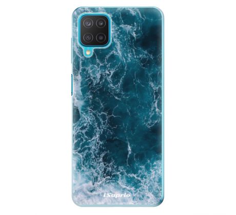 Odolné silikonové pouzdro iSaprio - Ocean - Samsung Galaxy M12